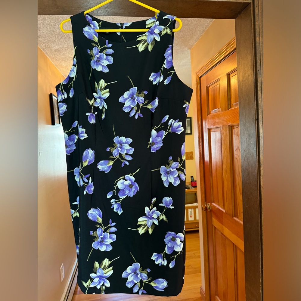 ALYX floral women’s dress